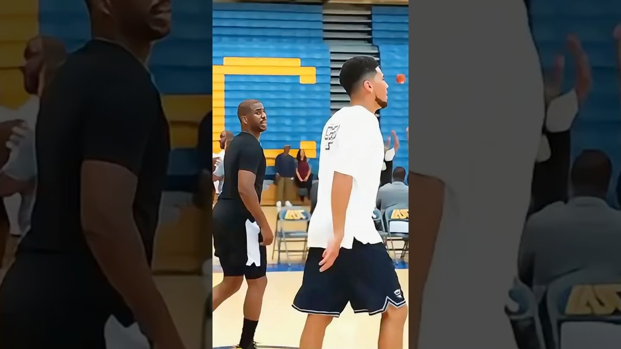 Booker, CP3 & DeRozan Teaming Up?! 👀 LA Runs Go Crazy🔥