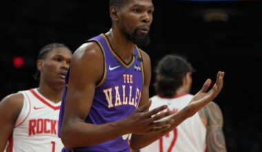 [Scott] I’m sorry Houston, we lied. The Suns sold you a lemon that they were willing to chew their arm off to get away from, and you gave us a future. You get a 37-year-old in September that will just hoop and score 25 pts per game and ruin all that young positive chemistry that you’ve been building