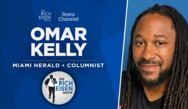 Miami Herald’s Omar Kelly Talks Dolphins’ Ramsey Trade, Tua & Tyreek w/ Rich Eisen | Full Interview
