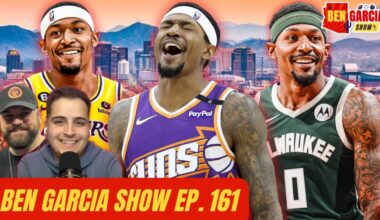 The Phoenix Suns WILL Buyout Bradley Beal, Is It The SMART Move Or The EASY Move? | Ben Garcia Show
