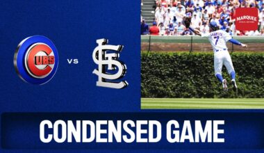 Chicago Cubs vs. St. Louis Cardinals MLB game highlights (July 5, 2025) | Marquee Sports Network