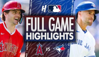 Los Angeles Angels vs Toronto Blue Jays - FULL GAME HIGHLIGHTS | July 5, 2025 MLB Season