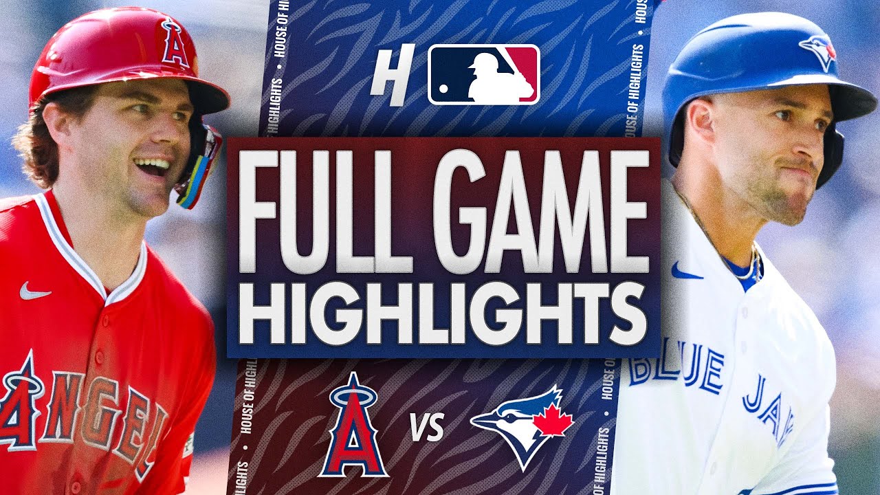 Los Angeles Angels vs Toronto Blue Jays - FULL GAME HIGHLIGHTS | July 5, 2025 MLB Season