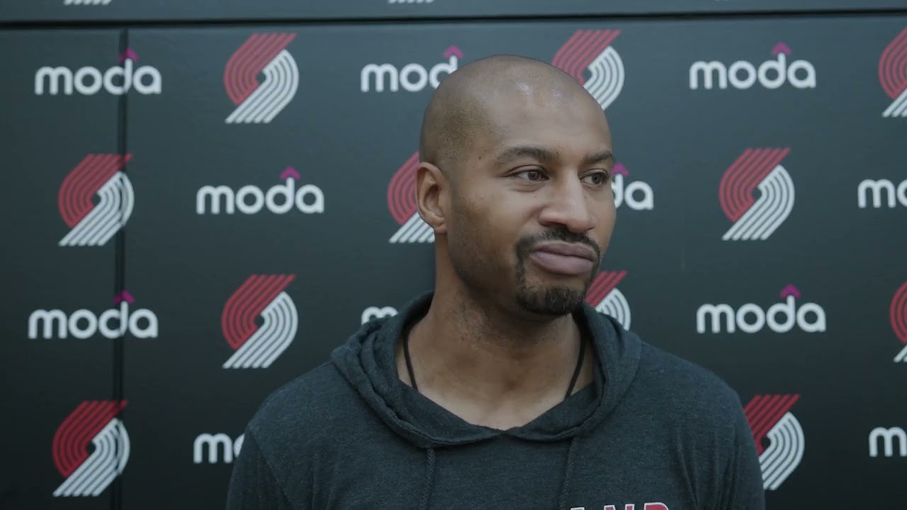 Ronnie Burrell Media Availability | July 5, 2025 | Portland Trail Blazers