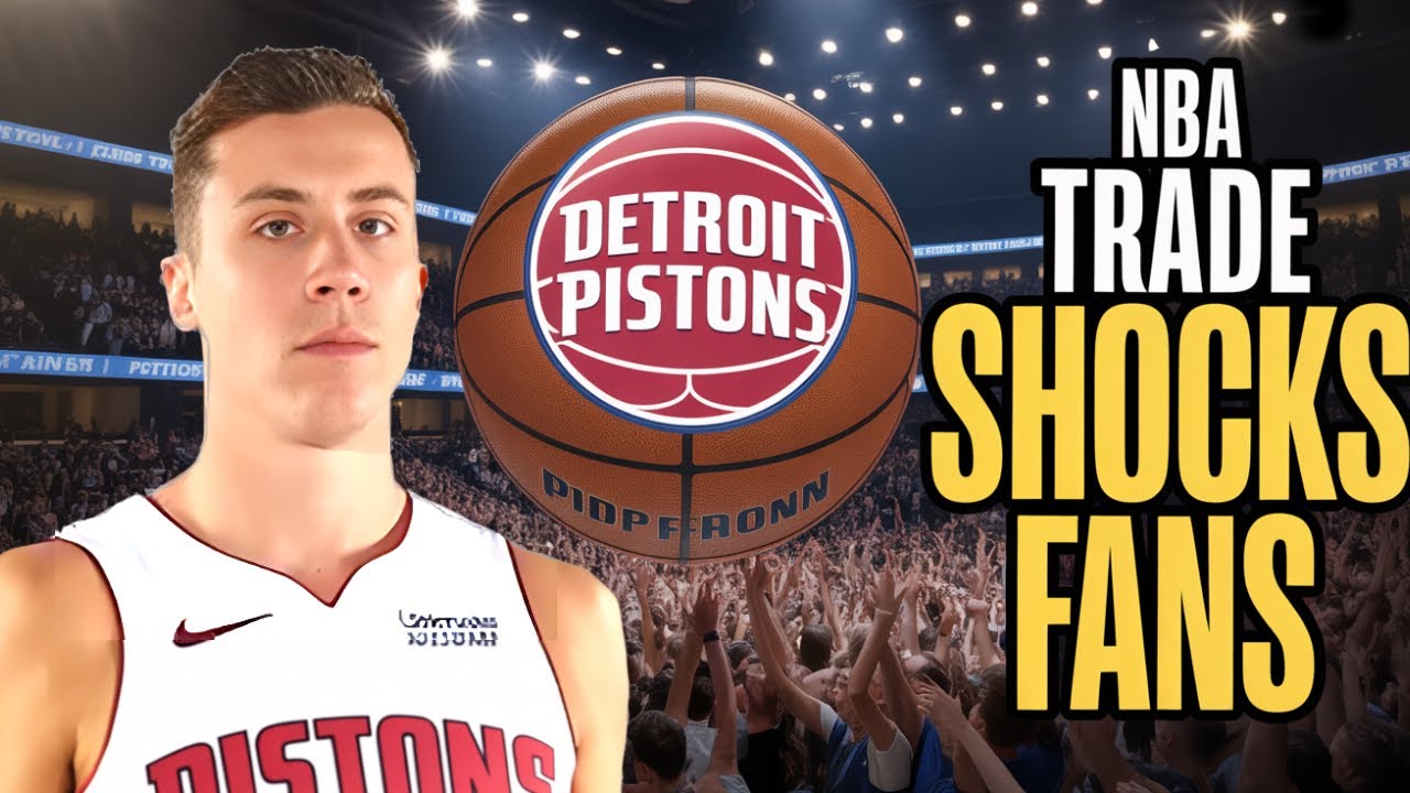 Pistons Add Duncan Robinson: NBA Fans React to Shocking Trade Move!