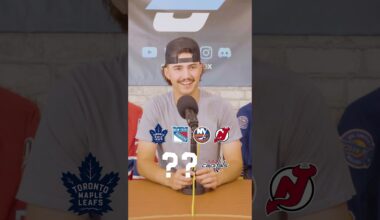 Name the NHL team Logos that have the City or State in them! #sports #sportstrivia #nhl #nhltrivia