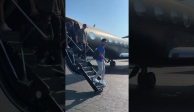 The Islanders Welcome Home Matthew Schaefer, Victor Eklund, And Kashawn Aitcheson!