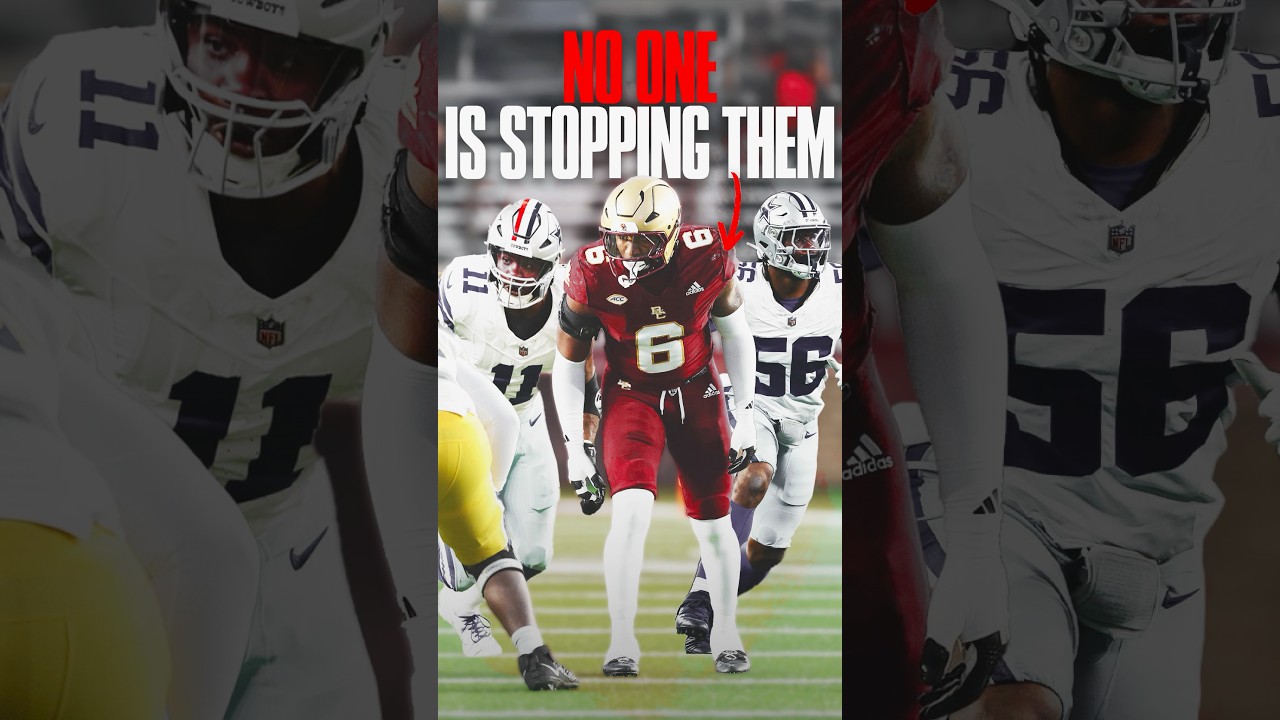 THIS IS NOT FAIR!! 🔥 #dallascowboys #nflfootball #nfl