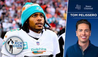 Tom Pelissero on the Reasons Behind the Dolphins/Jalen Ramsey Divorce I The Rich Eisen Show