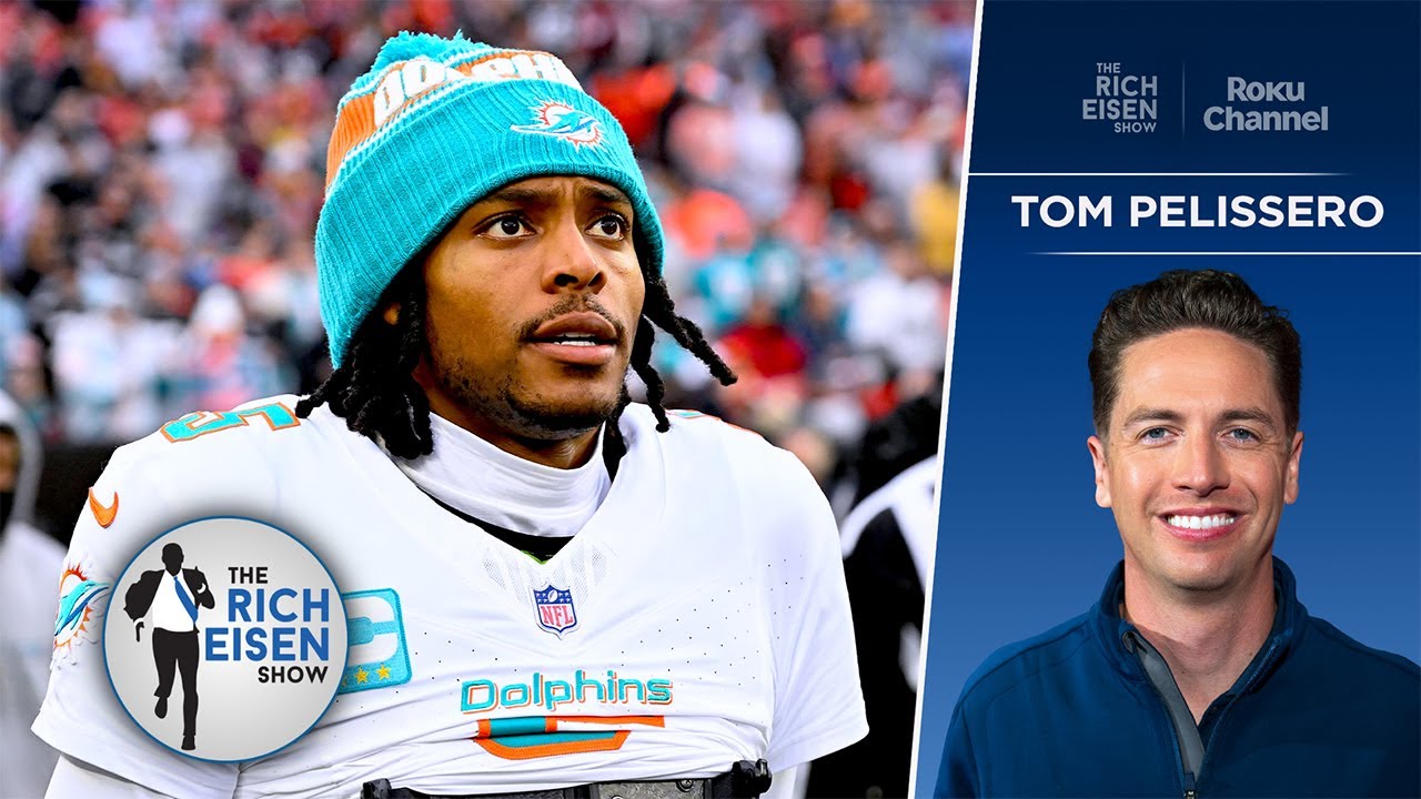 Tom Pelissero on the Reasons Behind the Dolphins/Jalen Ramsey Divorce I The Rich Eisen Show