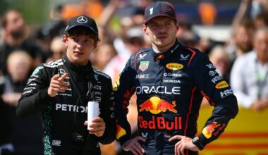 Max Verstappen and Kimi Antonelli plan dinner after show of sportsmanship