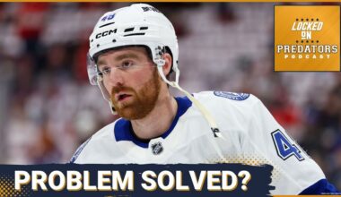 Nashville's Defensive Makeover DISSECTED | Can Nick Perbix, Nic Hague Save the Blue Line?