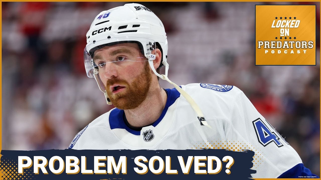 Nashville's Defensive Makeover DISSECTED | Can Nick Perbix, Nic Hague Save the Blue Line?