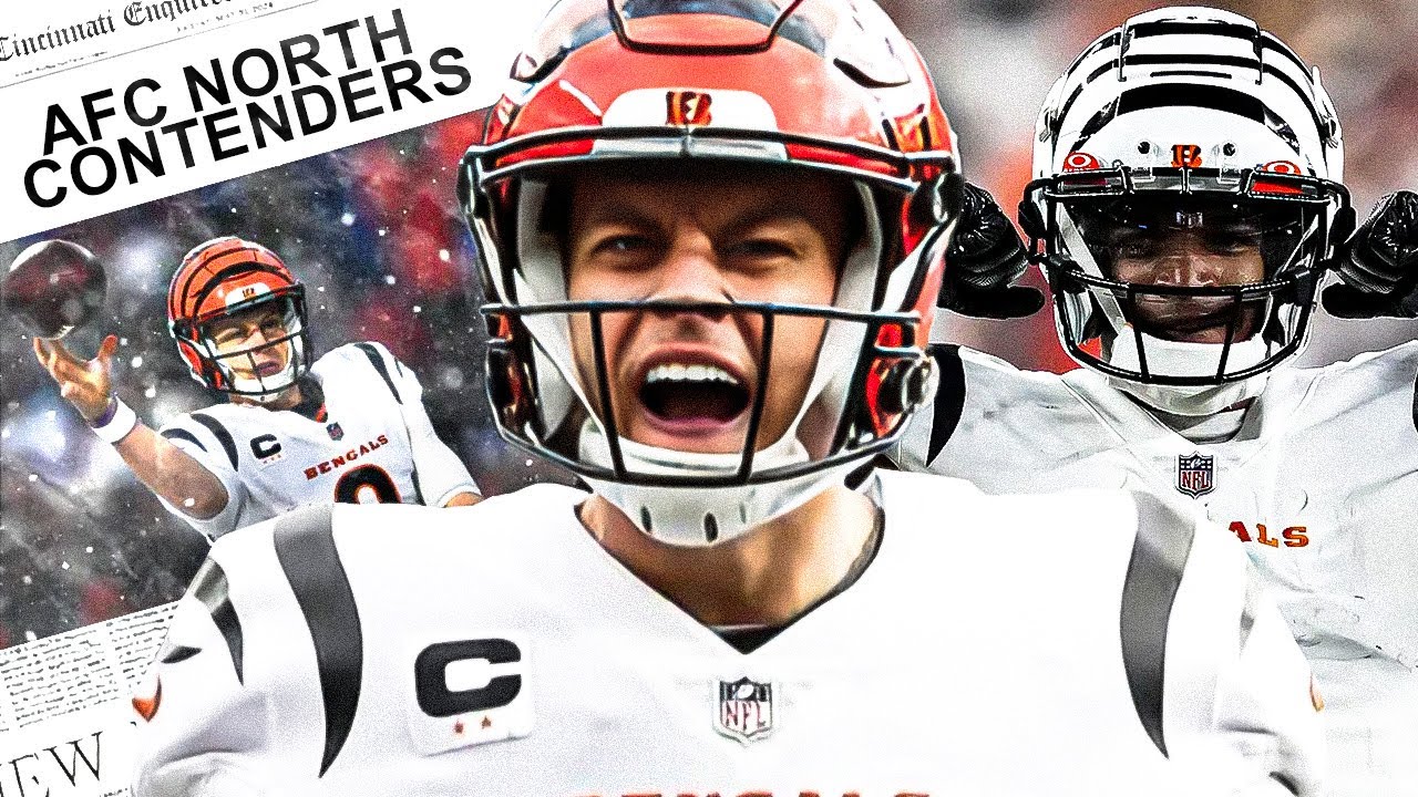 The Cincinnati Bengals Are About To DOMINATE The NFL..