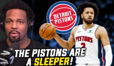 Detroit Pistons MASSIVE LEAP Coming Next Season?!?
