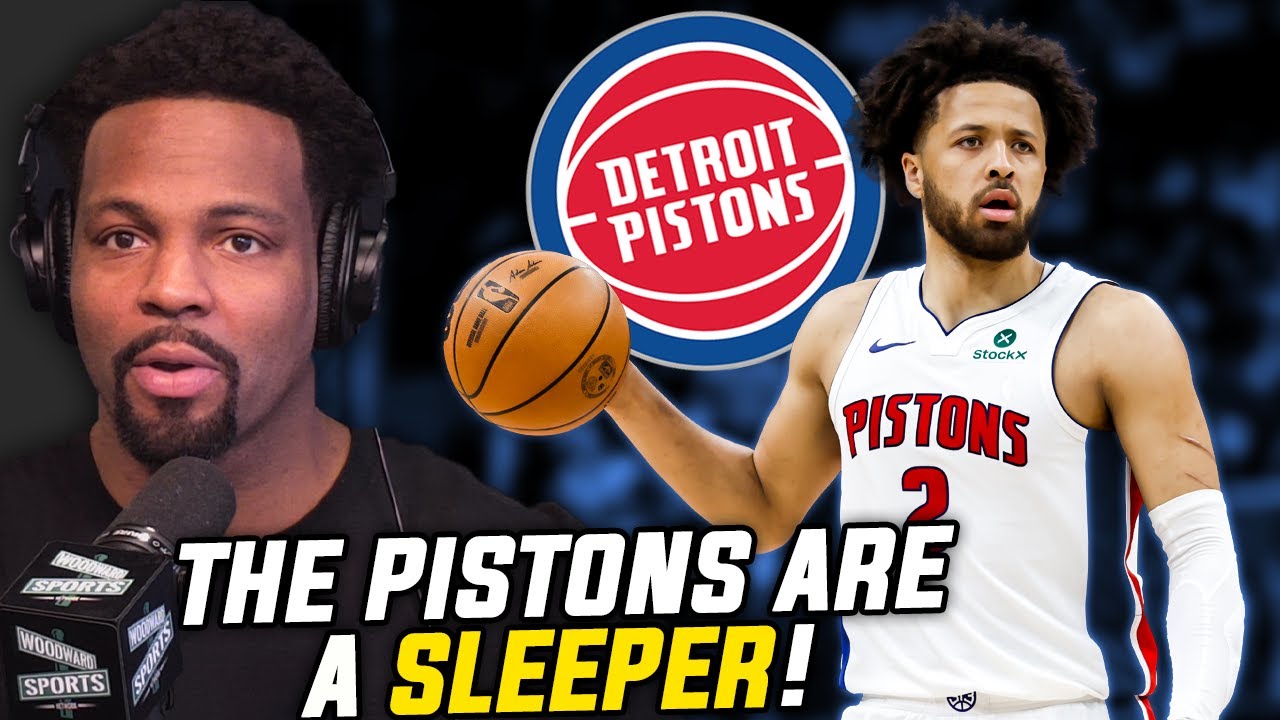Detroit Pistons MASSIVE LEAP Coming Next Season?!?