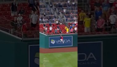 Jacob Young CATCH OF THE YEAR 🤯