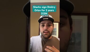 San Jose Sharks News!