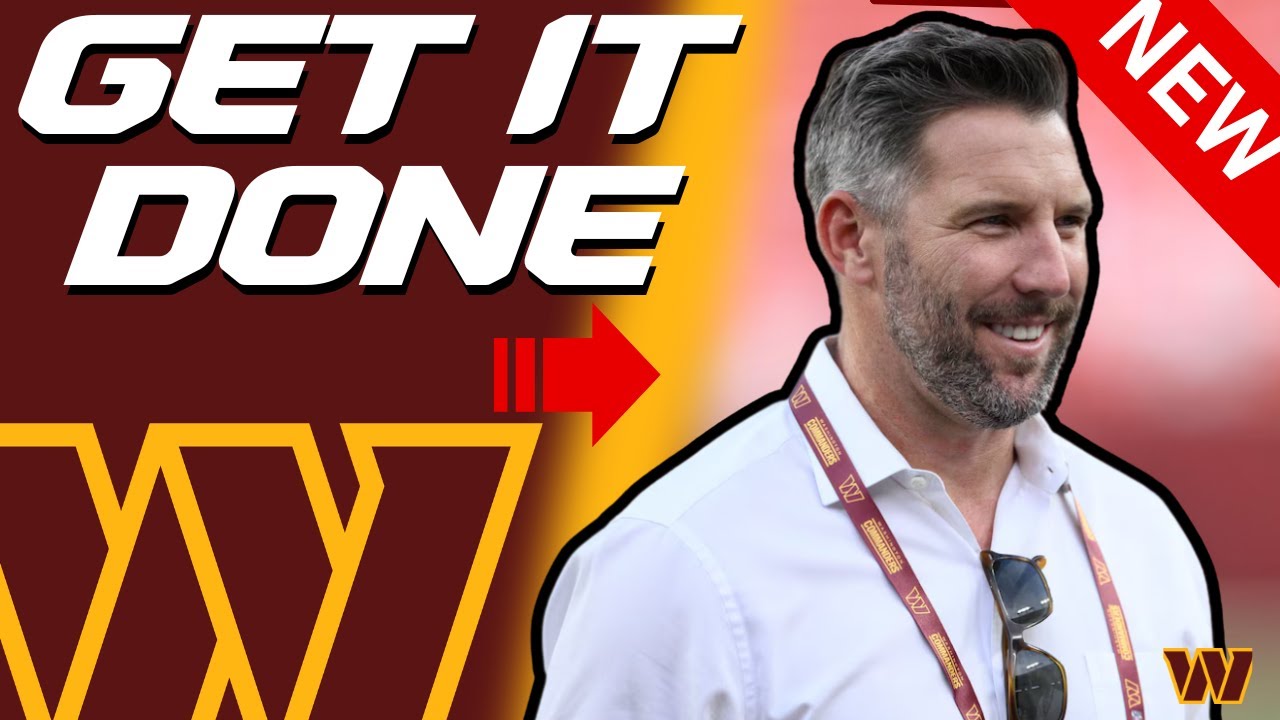 Washington Commanders Are About To Make The Perfect Move