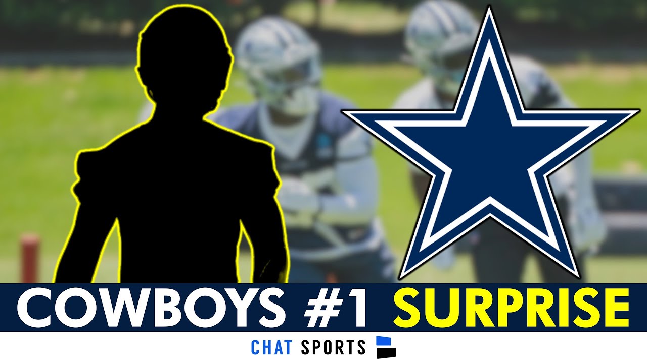 ESPN Gives Cowboys Fans GREAT News By Naming THIS Player Dallas’ Biggest SURPRISE & Offseason Winner
