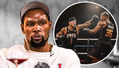 Kevin Durant Breaks Silence…and Suns Fans Won’t Like It…