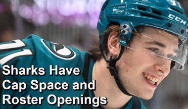 Sharks Slow and Steady Rebuild Could Win the Race