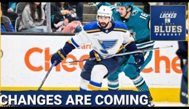 What’s Next for Leddy and Faulk? Major Changes Brewing for the St. Louis Blues Defense