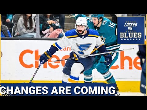 What’s Next for Leddy and Faulk? Major Changes Brewing for the St. Louis Blues Defense