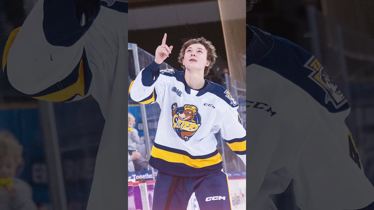 New York Islanders Select Matthew Schaefer 1st Overall | 2025 NHL Draft Highlights