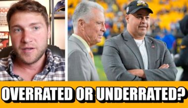 Did Omar Khan Deserve New 3-Year Contract Extension From Steelers!?