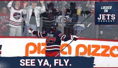 Nikolaj Ehlers Bids Farewell To The Winnipeg Jets...Who Replaces Him?