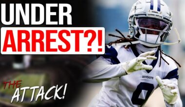 Dallas Cowboys ALL-PRO PLAYER GETS ARRESTED!