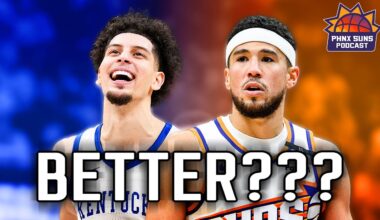 Phoenix Suns Got One Of “Best Shooters” In Kentucky HISTORY In Koby Brea