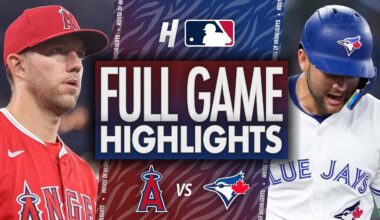 Los Angeles Angels vs Toronto Blue Jays - FULL GAME HIGHLIGHTS | July 5, 2025 MLB Season