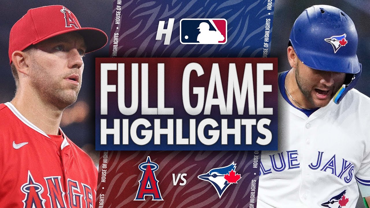 Los Angeles Angels vs Toronto Blue Jays - FULL GAME HIGHLIGHTS | July 5, 2025 MLB Season