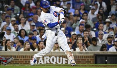Cubs' bats, pitching on point in shutout of Cardinals