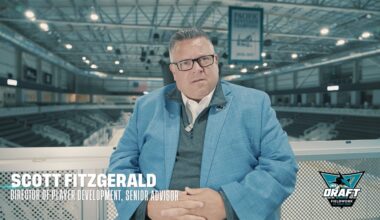 Inside the 2025 NHL Draft with the San Jose Sharks