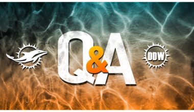 Miami Dolphins Offseason Q&A!