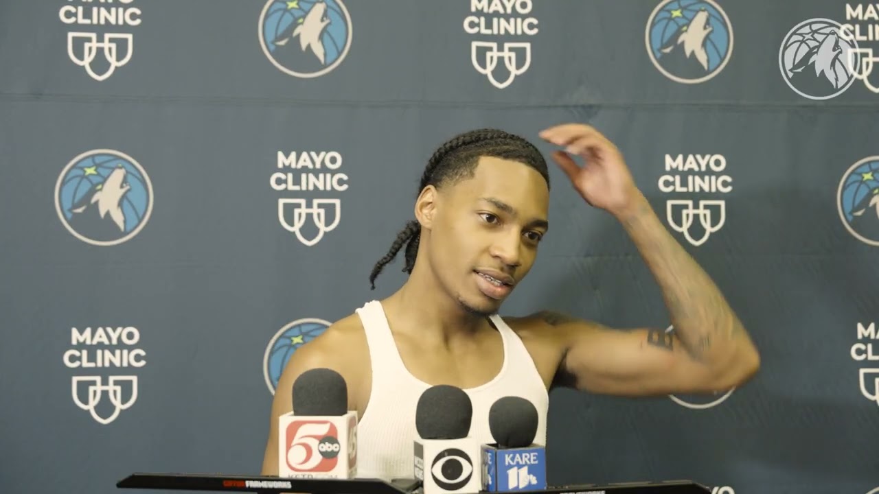 “Been Working The Whole Summer.” | Rob Dillingham Summer League Sound | 07.06.25