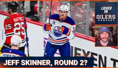 Could Jeff Skinner Return to the Edmonton Oilers? Why It Didn’t Work and Why It Still Could
