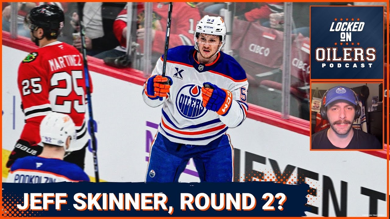 Could Jeff Skinner Return to the Edmonton Oilers? Why It Didn’t Work and Why It Still Could
