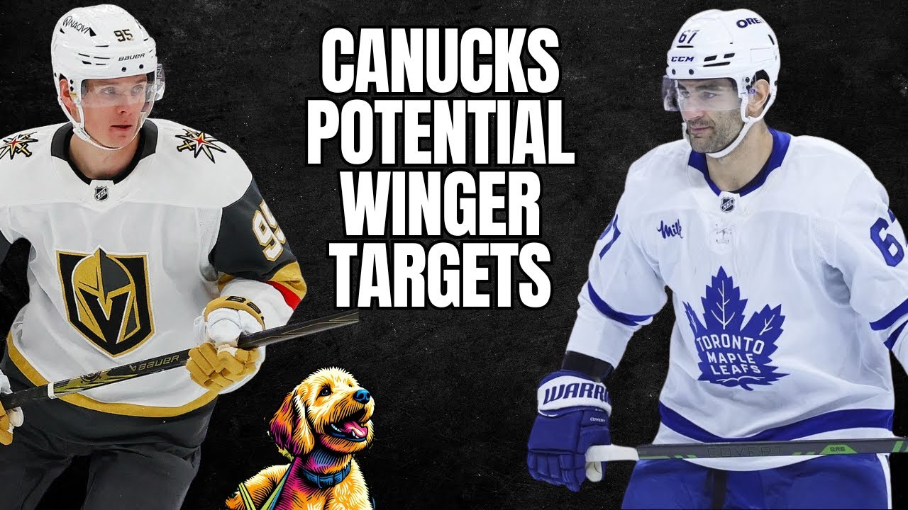 CANUCKS POTENTIAL WINGER TARGETS | NHL NEWS/RUMORS