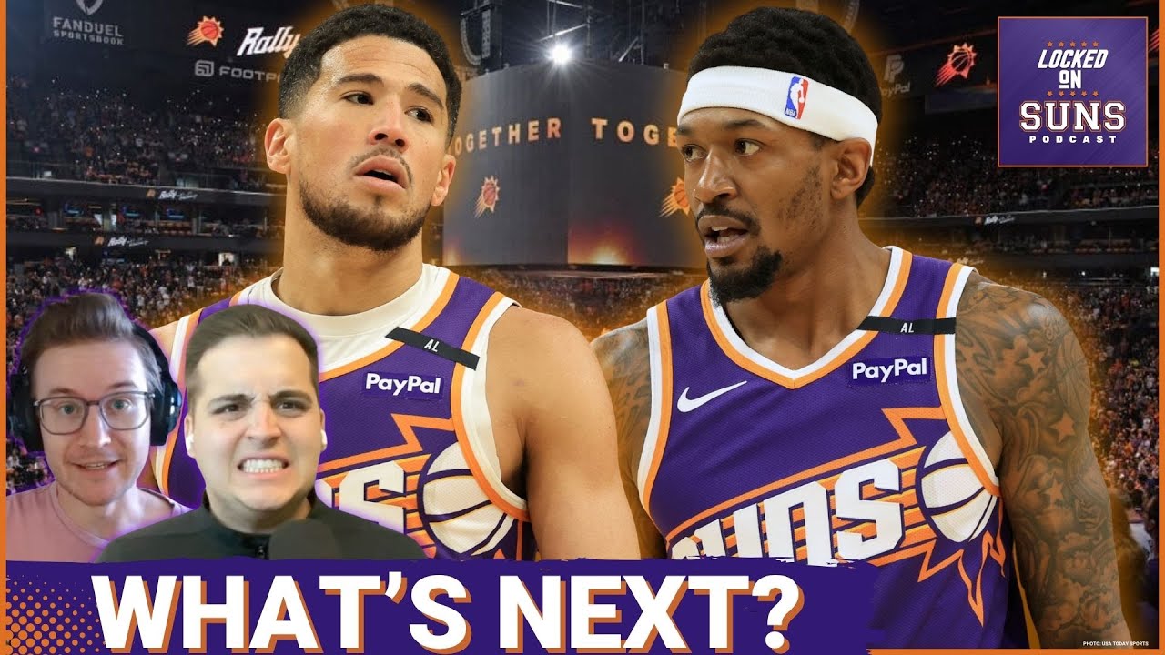 What Could the Phoenix Suns Have Up Their Sleeve After Stretching Bradley Beal?