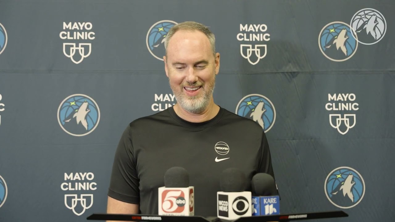 “Today Was Day One.” | Kevin Hanson Summer League Sound | 07.06.25