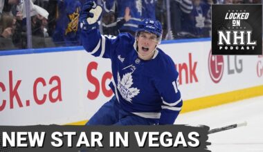 How Does Mitch Marner Impact the Vegas Golden Knights and What Else Does the Team Need to Do?