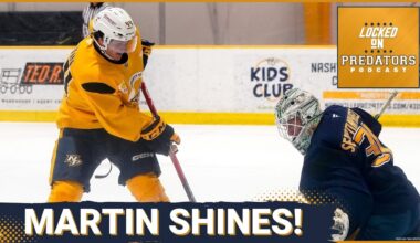Brady Martin SILENCES critics with stellar dev camp: Future captain in the making?