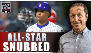 Nationals fire Rizzo & Martinez, All-Star snubs, hot Jays, Yankees slide | Fair Territory