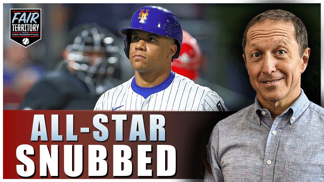 Nationals fire Rizzo & Martinez, All-Star snubs, hot Jays, Yankees slide | Fair Territory