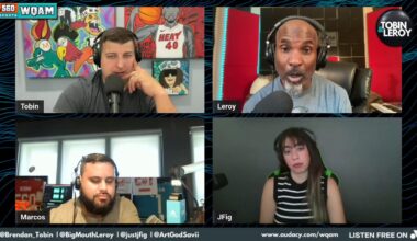 Miami Heat Trade For Norman Powell, Miami Marlins Drop Weekend Series, Miami Dolphins In AFCEast