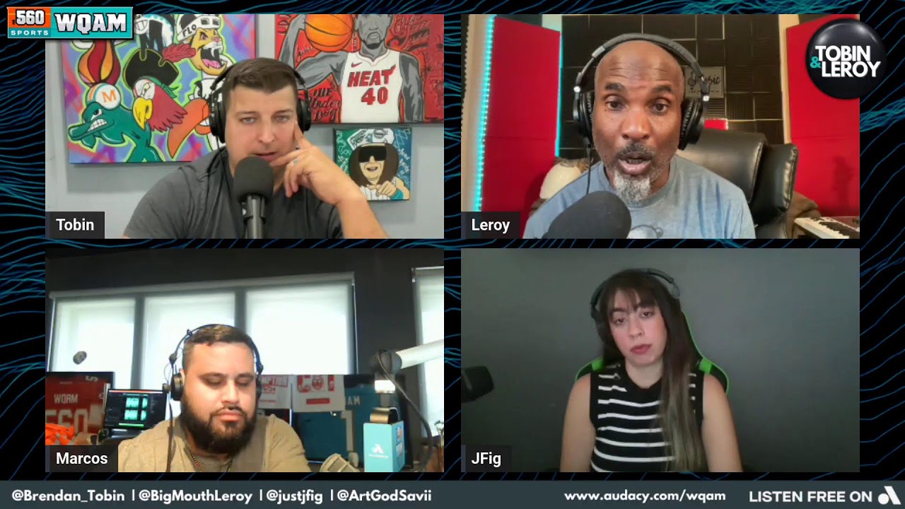 Miami Heat Trade For Norman Powell, Miami Marlins Drop Weekend Series, Miami Dolphins In AFCEast